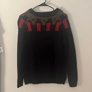 Size M sweater